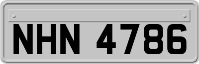 NHN4786