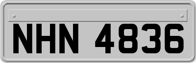 NHN4836