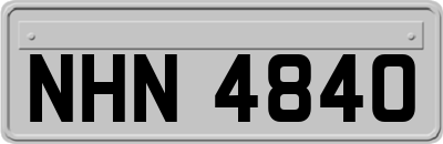 NHN4840