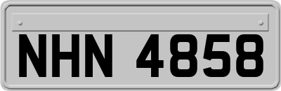 NHN4858