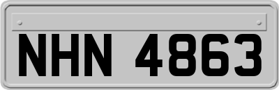 NHN4863