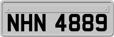 NHN4889