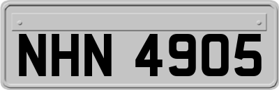 NHN4905