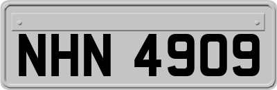 NHN4909