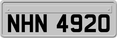 NHN4920