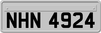 NHN4924