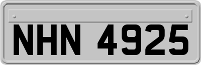 NHN4925
