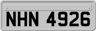 NHN4926