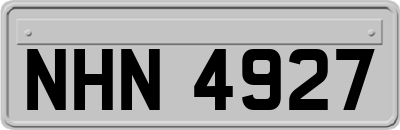 NHN4927