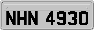 NHN4930