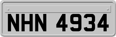 NHN4934