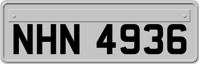 NHN4936