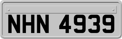 NHN4939