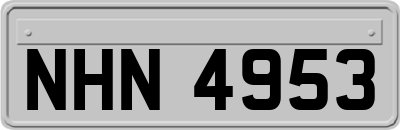 NHN4953
