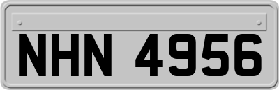 NHN4956
