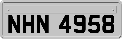 NHN4958