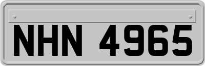 NHN4965
