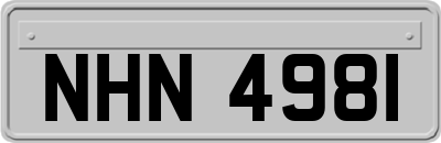 NHN4981