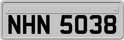 NHN5038