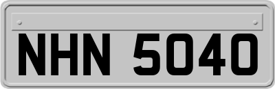 NHN5040