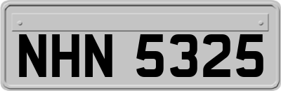 NHN5325