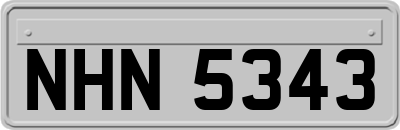 NHN5343
