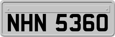 NHN5360