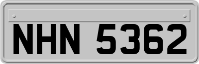 NHN5362