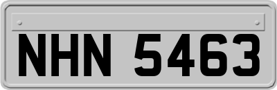 NHN5463