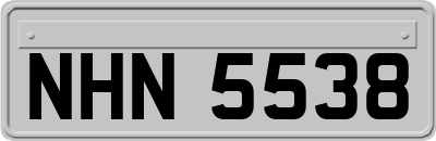 NHN5538