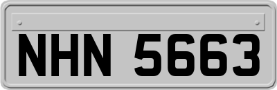 NHN5663