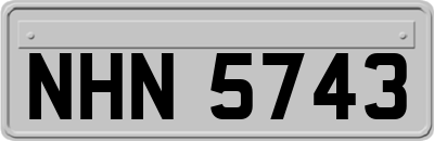 NHN5743