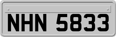 NHN5833