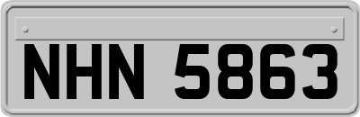 NHN5863