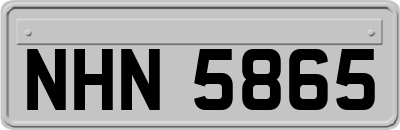 NHN5865
