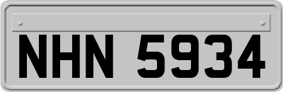 NHN5934