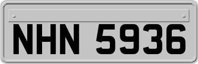 NHN5936