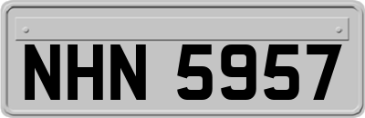NHN5957