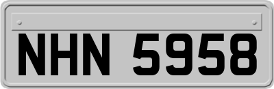 NHN5958