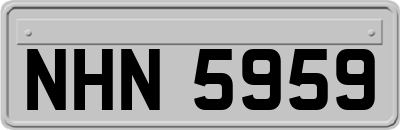 NHN5959