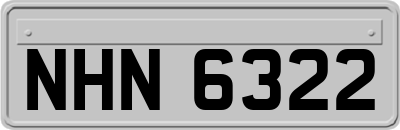 NHN6322