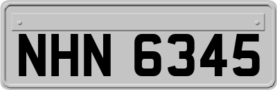 NHN6345