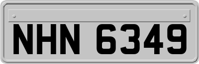 NHN6349