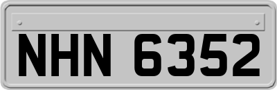 NHN6352