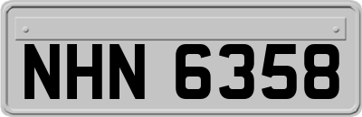 NHN6358