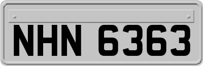 NHN6363