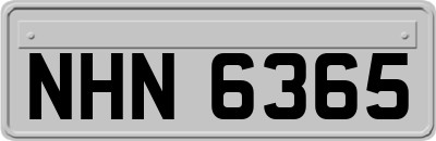 NHN6365