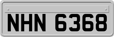 NHN6368
