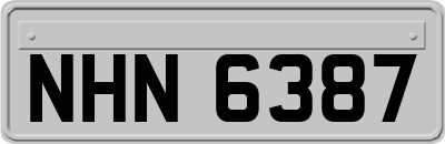 NHN6387