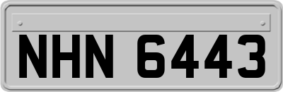 NHN6443
